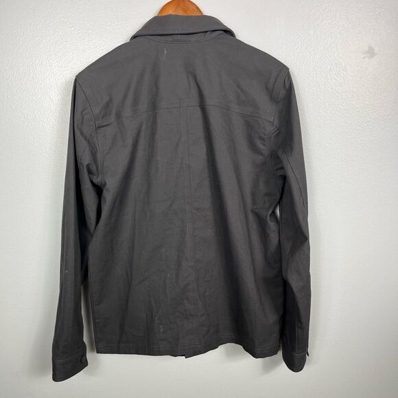 Prana Westside Jacket in Charcoal - Picture 3 of 8